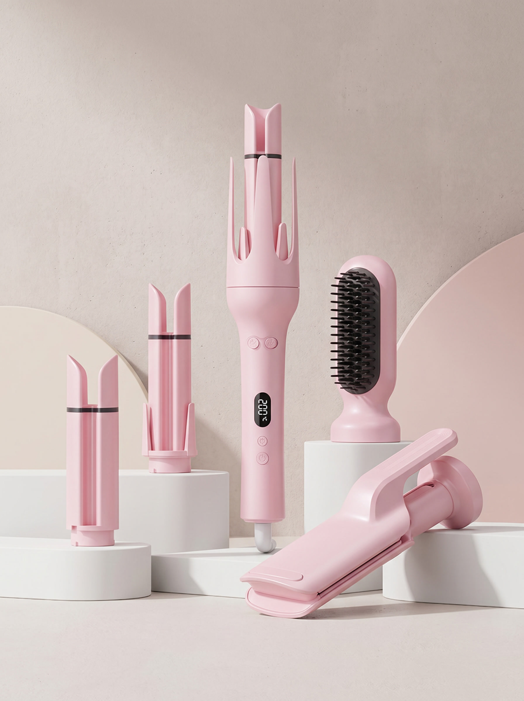 Veloura Curl